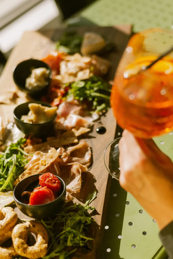 comptoir cave mangia forte