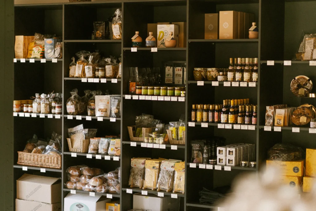 épicerie cave mangia forte