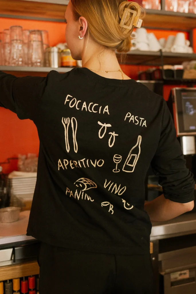 focaccia pasta aperitivo mangia forte