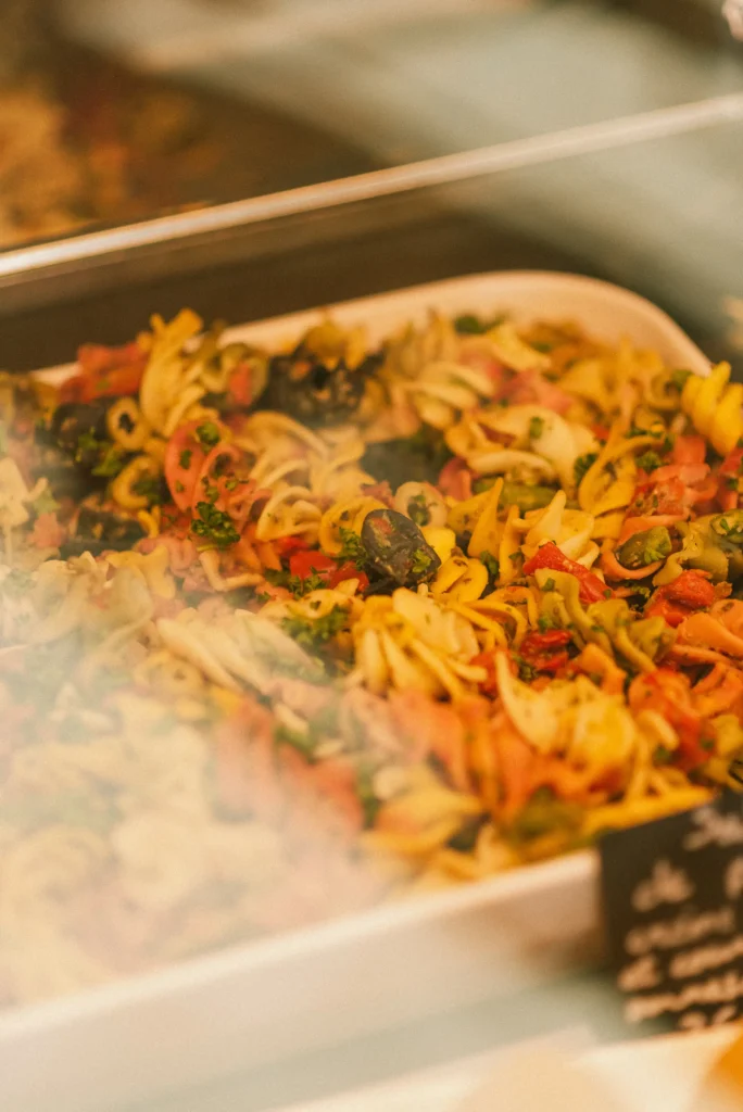 pasta mangia forte épicerie