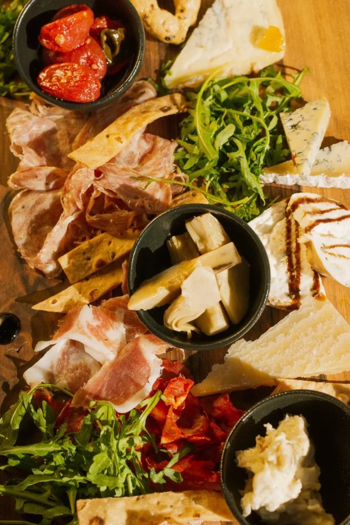 planche charcuterie mangia forte